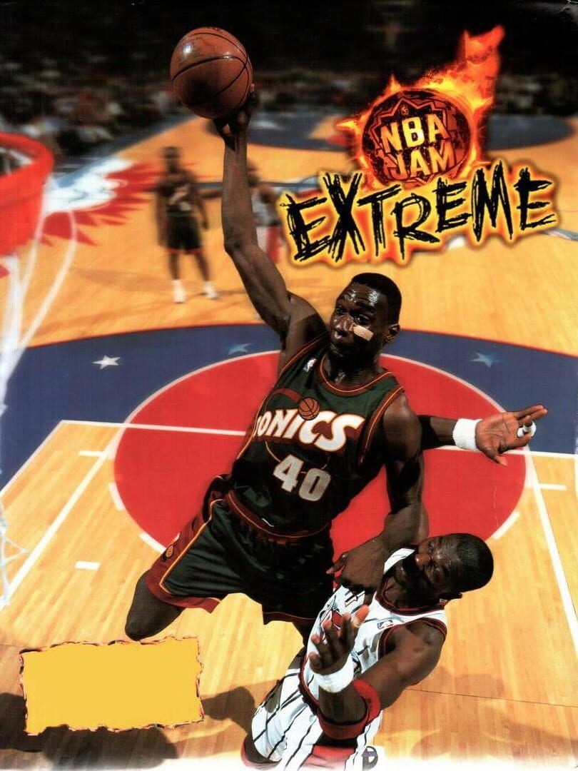 Cover image of NBA Jam Extreme