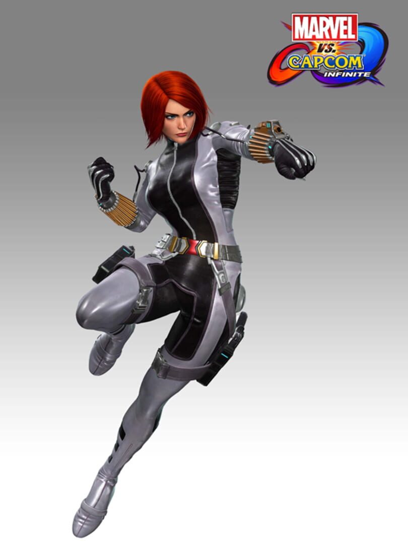 Marvel vs. Capcom: Infinite - Black Widow