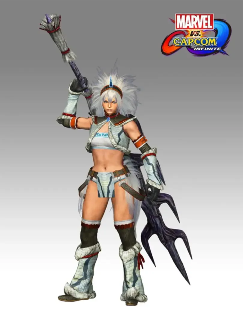 Marvel vs. Capcom: Infinite - Monster Hunter