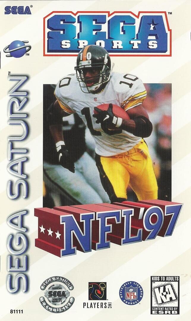 NFL '97 (1996)