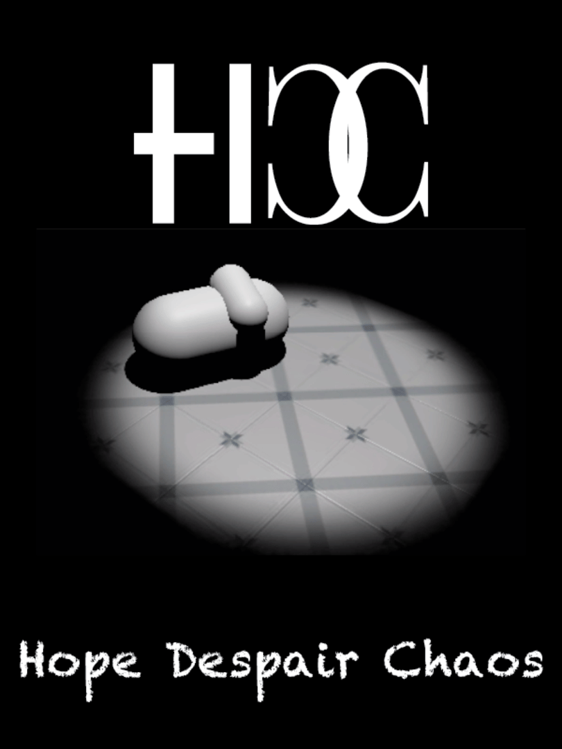 Hope Despair Chaos Cover