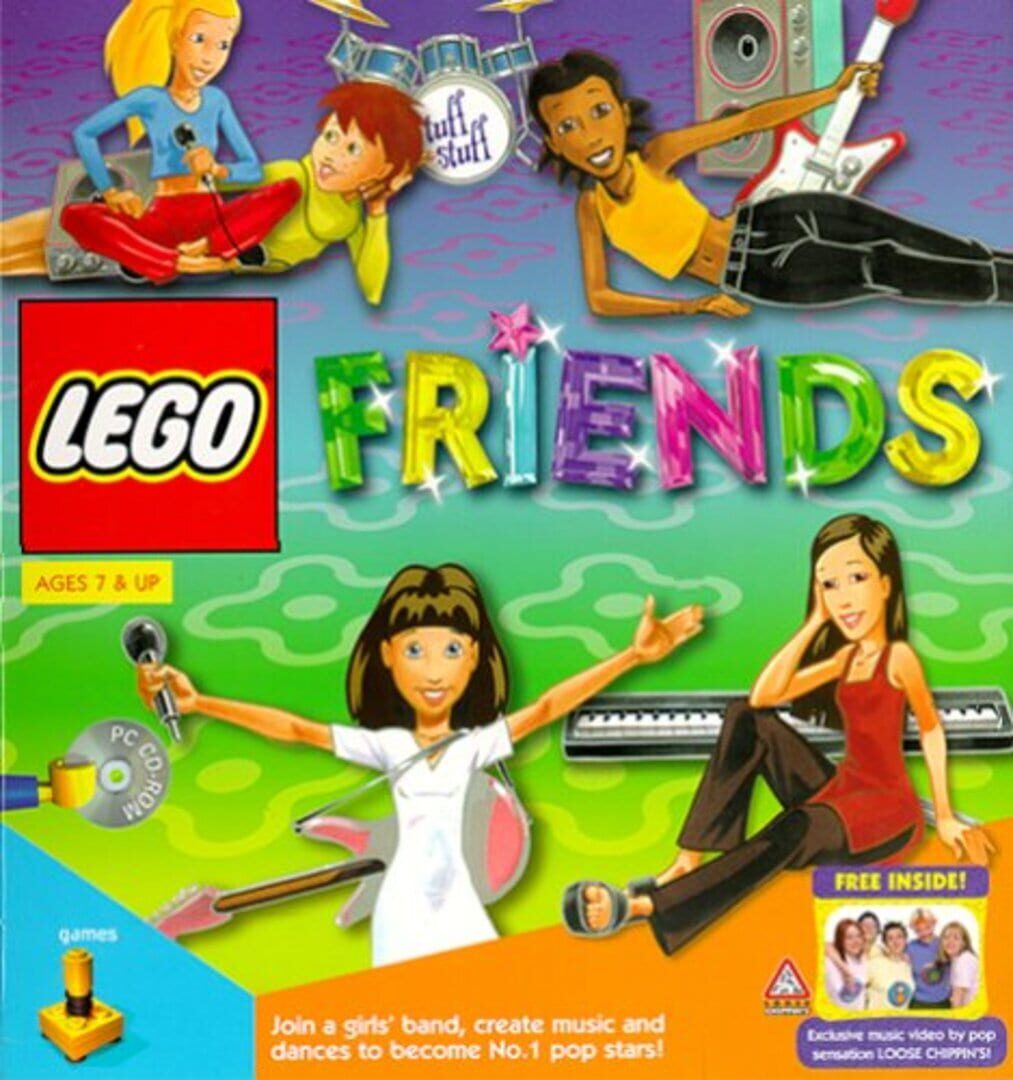 LEGO Friends (1999)