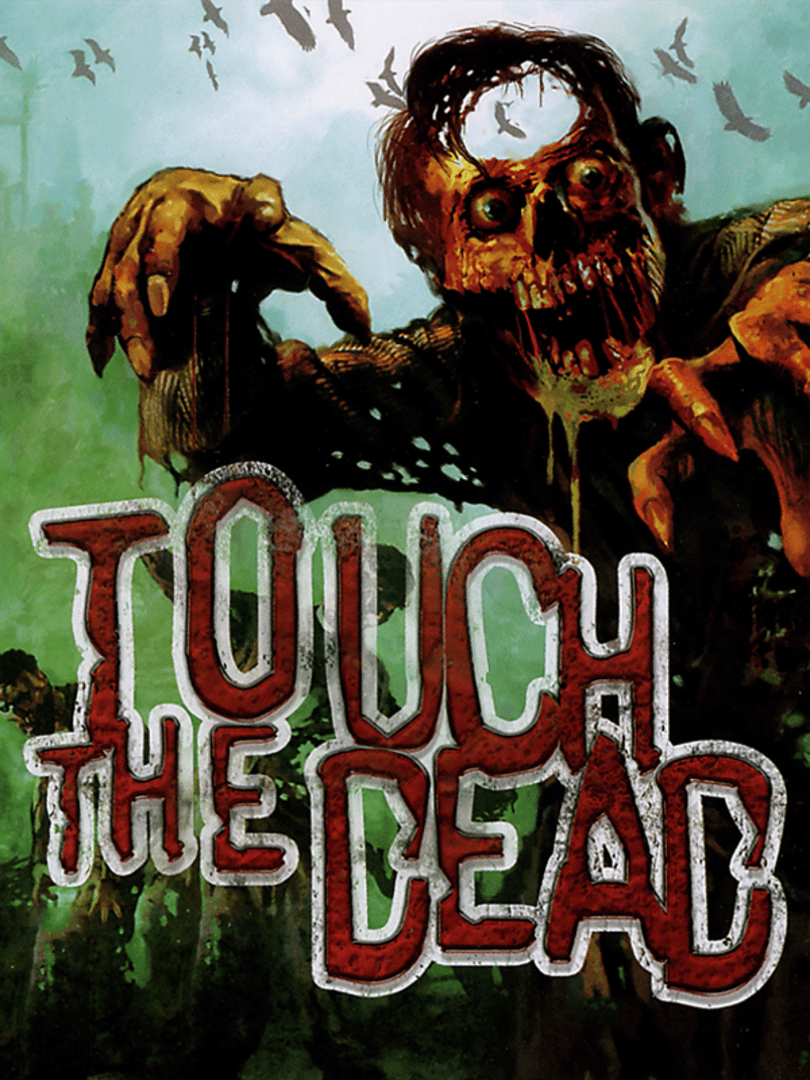 Touch the Dead Cover