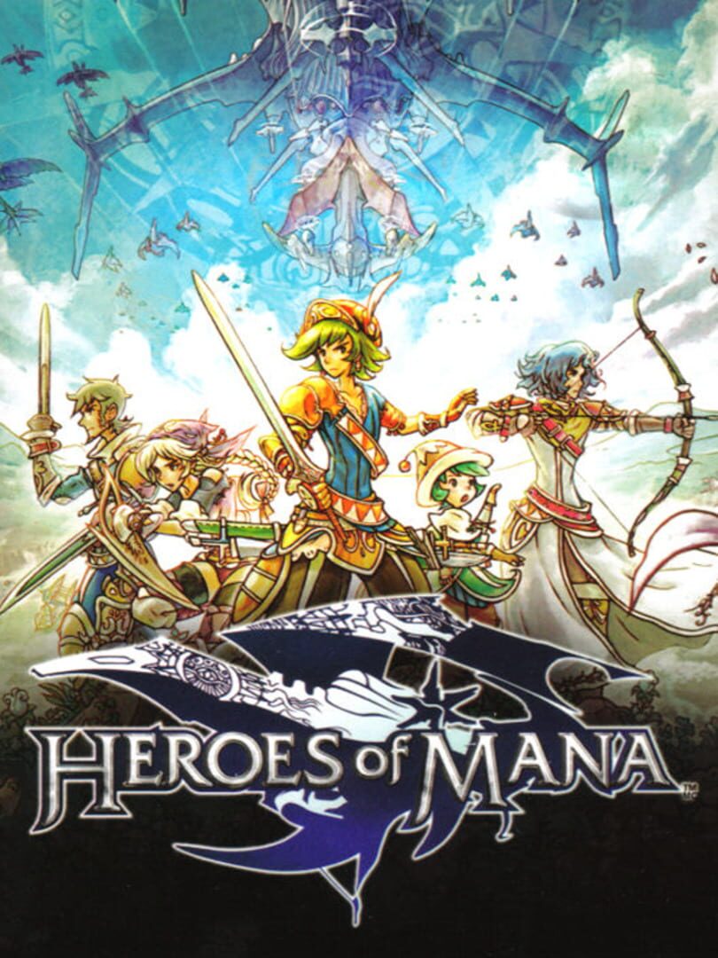 Heroes of Mana (2007)