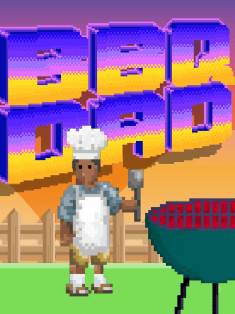 BBQ Dad Cover