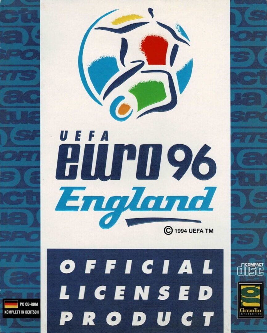 UEFA Euro 96 England (1996)