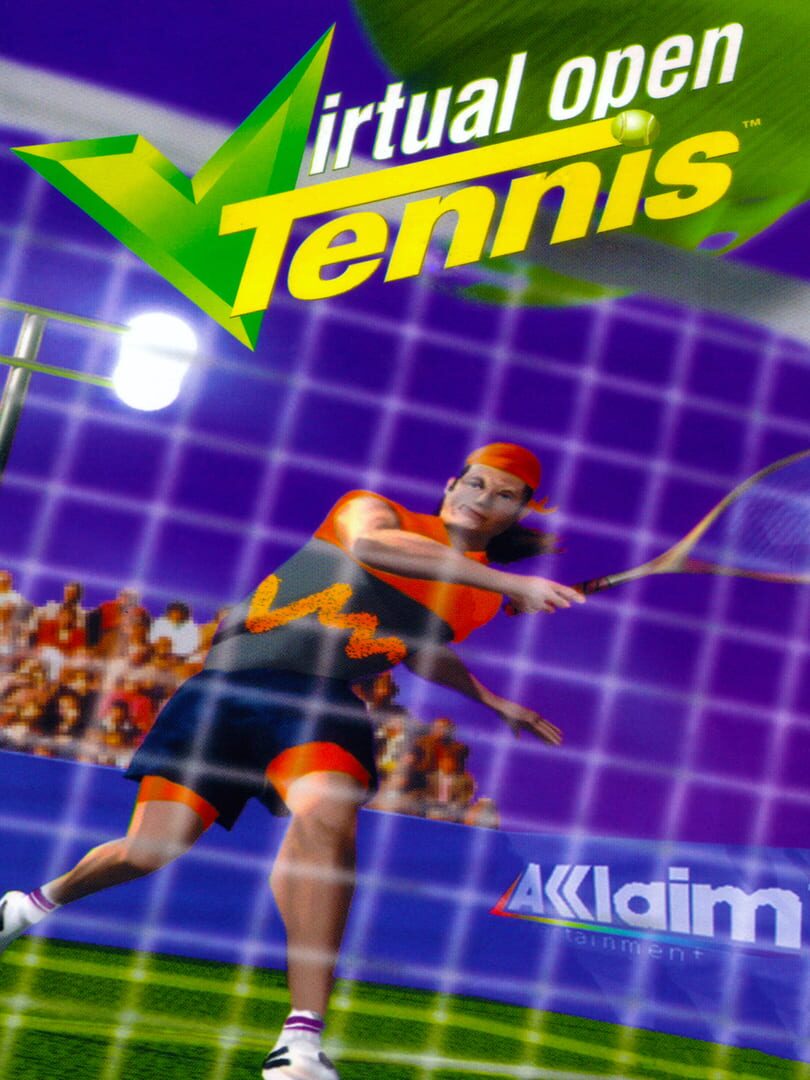 Virtual Open Tennis