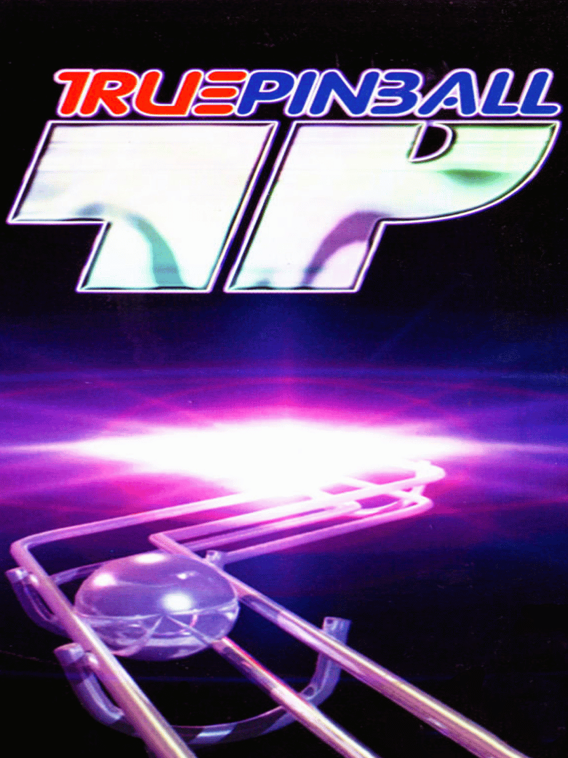 True Pinball Cover