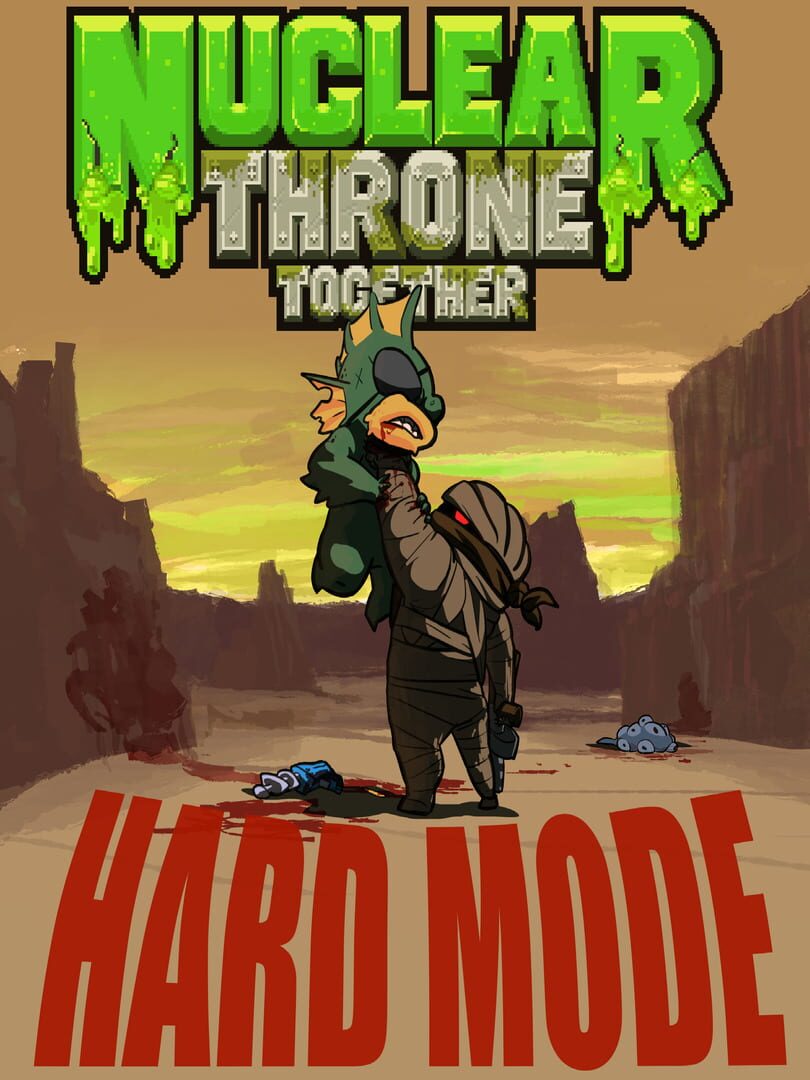 Nuclear Throne Together: Hard Mode (2017)