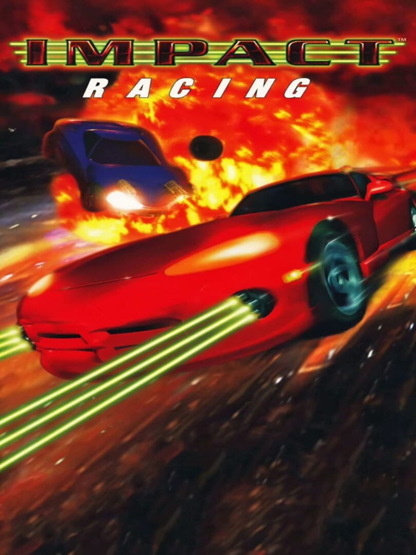 Impact Racing (1996)