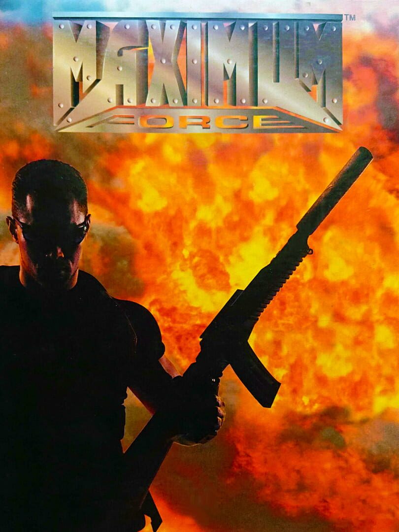 Maximum Force (1997)