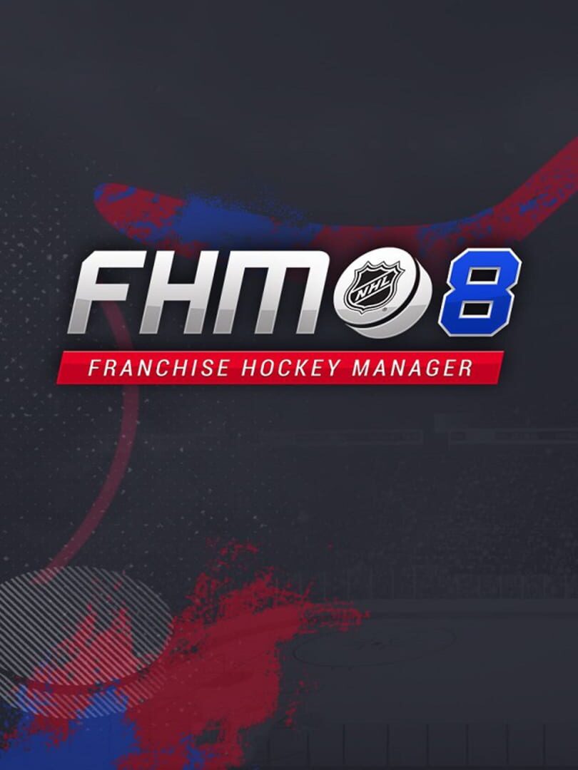 Franchise Hockey Manager 8 (2021)