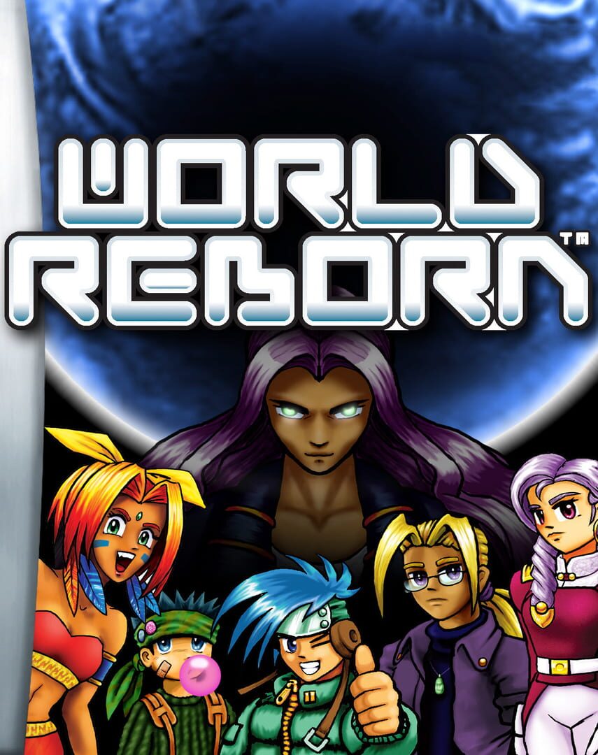 World Reborn (2008)