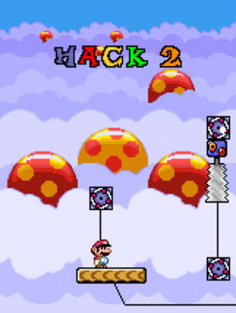 Cover image of Hack 2