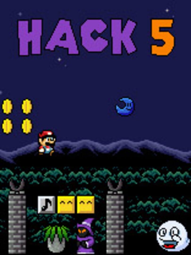 Hack 5 (2019)