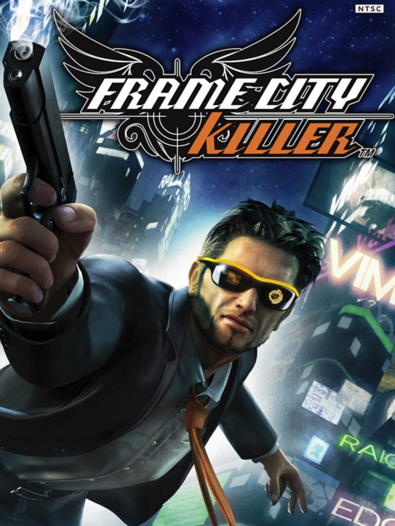 Frame City Killer cover art