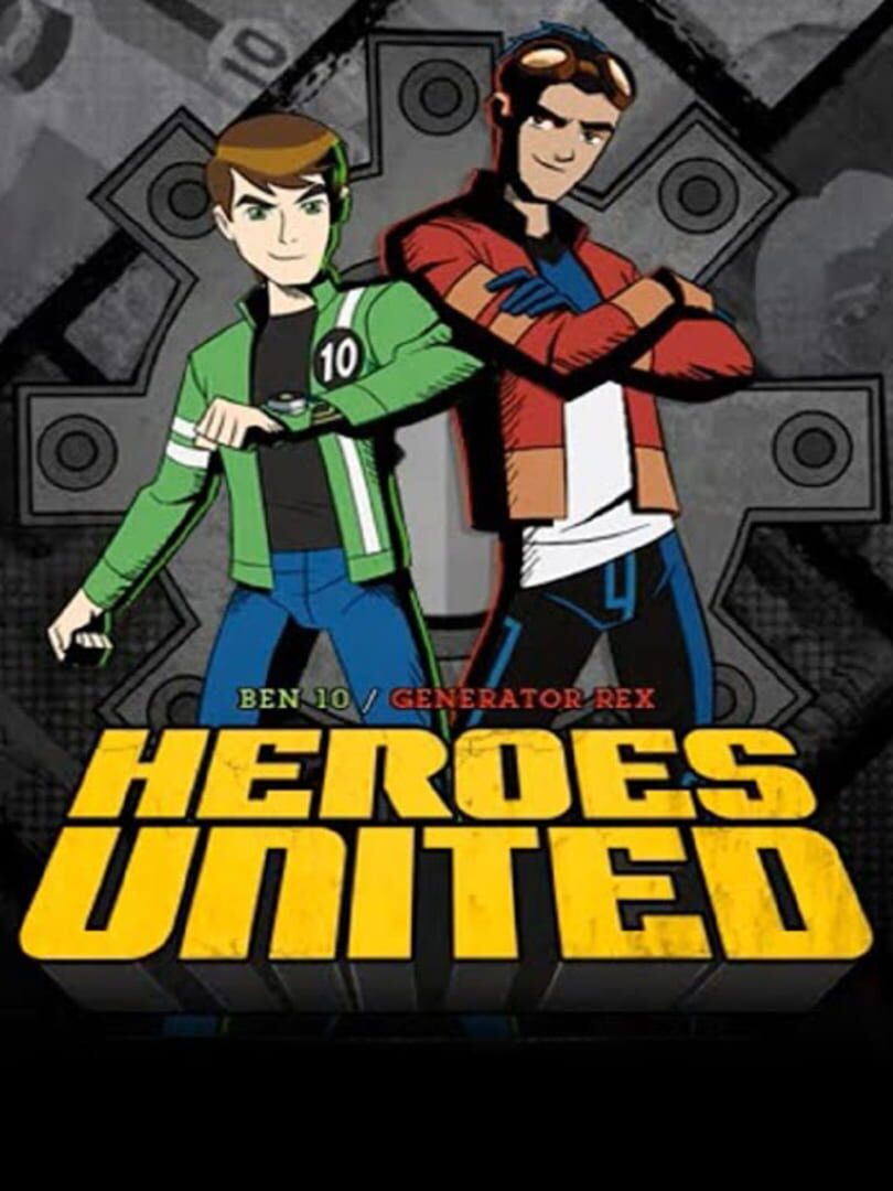 Ben 10/Generator Rex: Heroes United (2011)