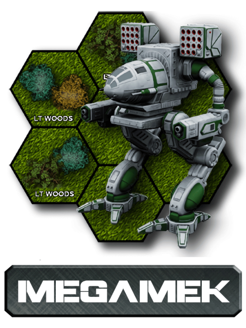 MegaMek Cover