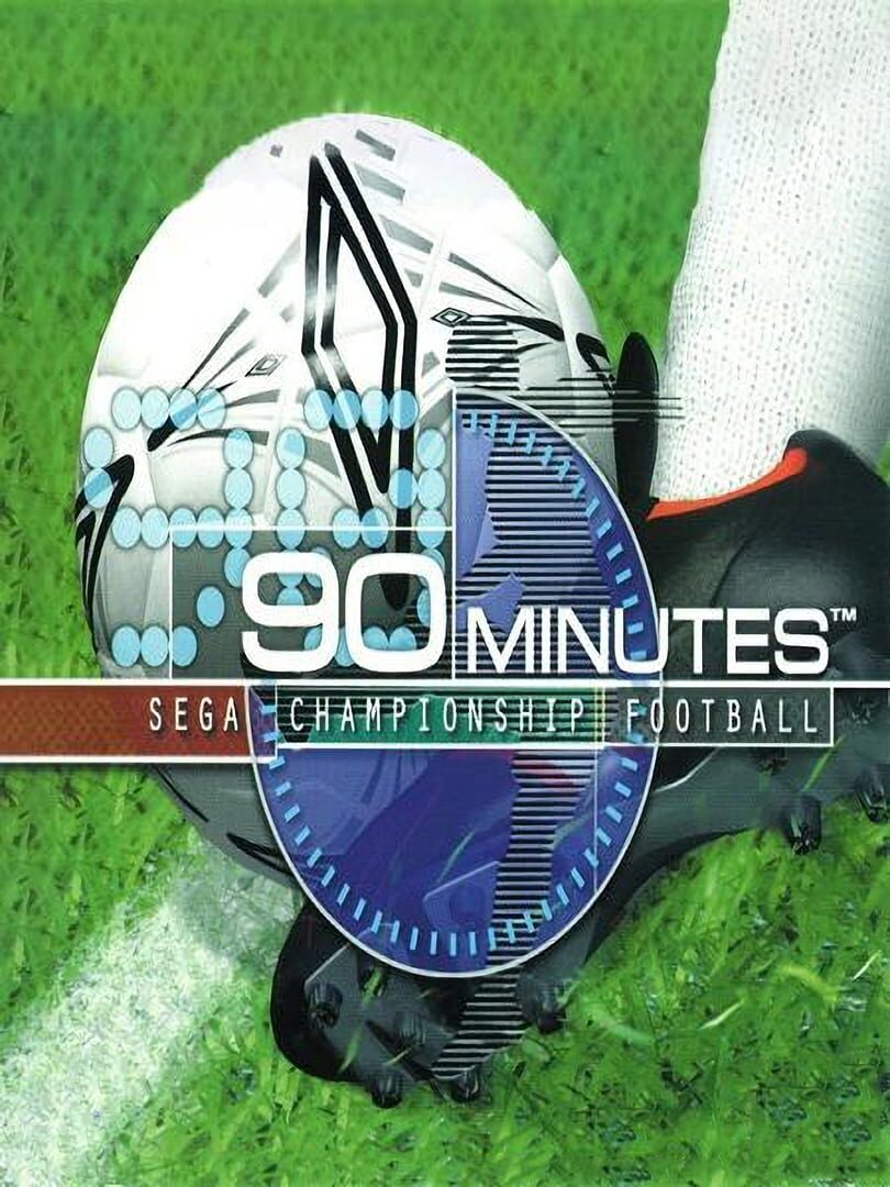 90 Minutes: Sega Championship Football (2001)