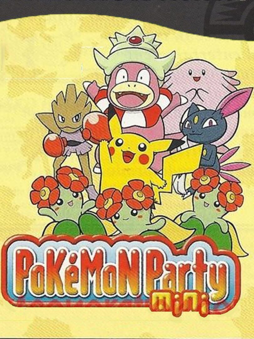 Pokémon Party Mini (2001)