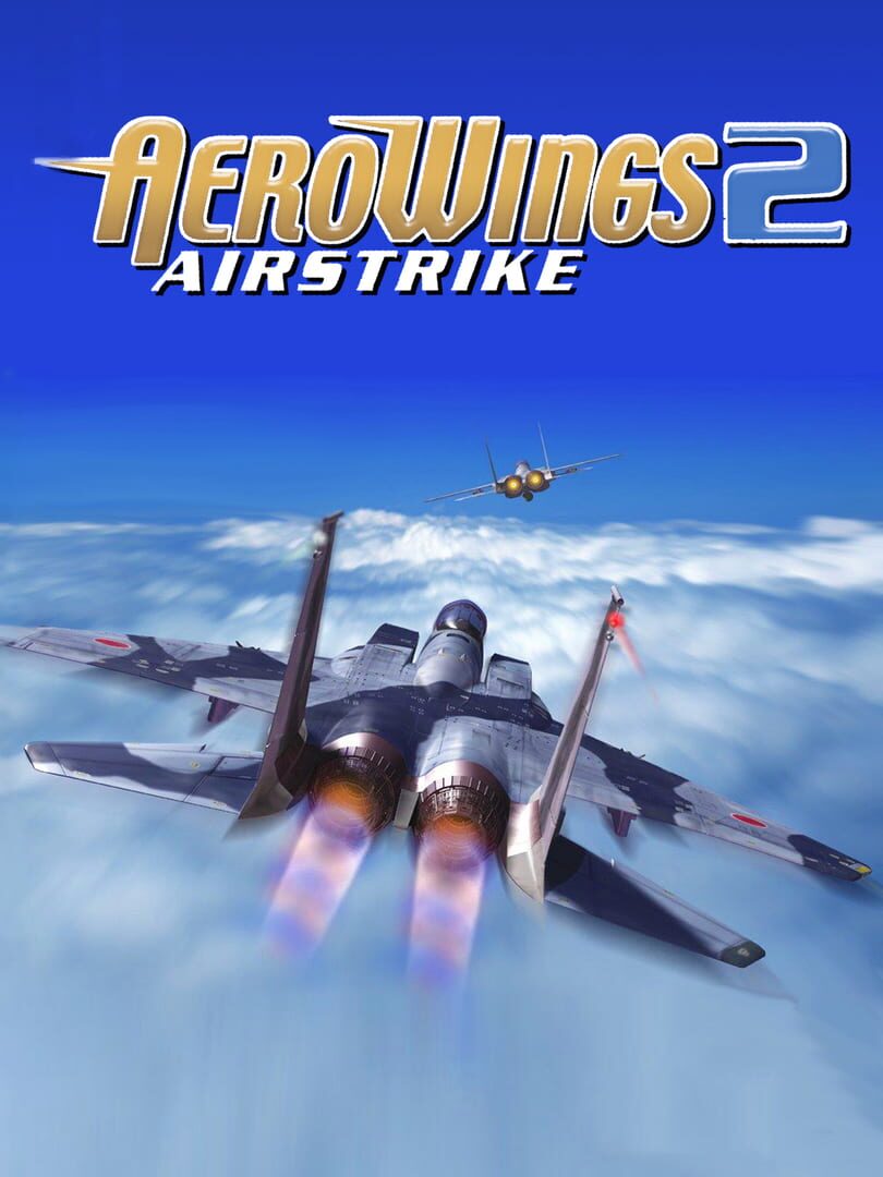 AeroWings 2: Airstrike (2000)