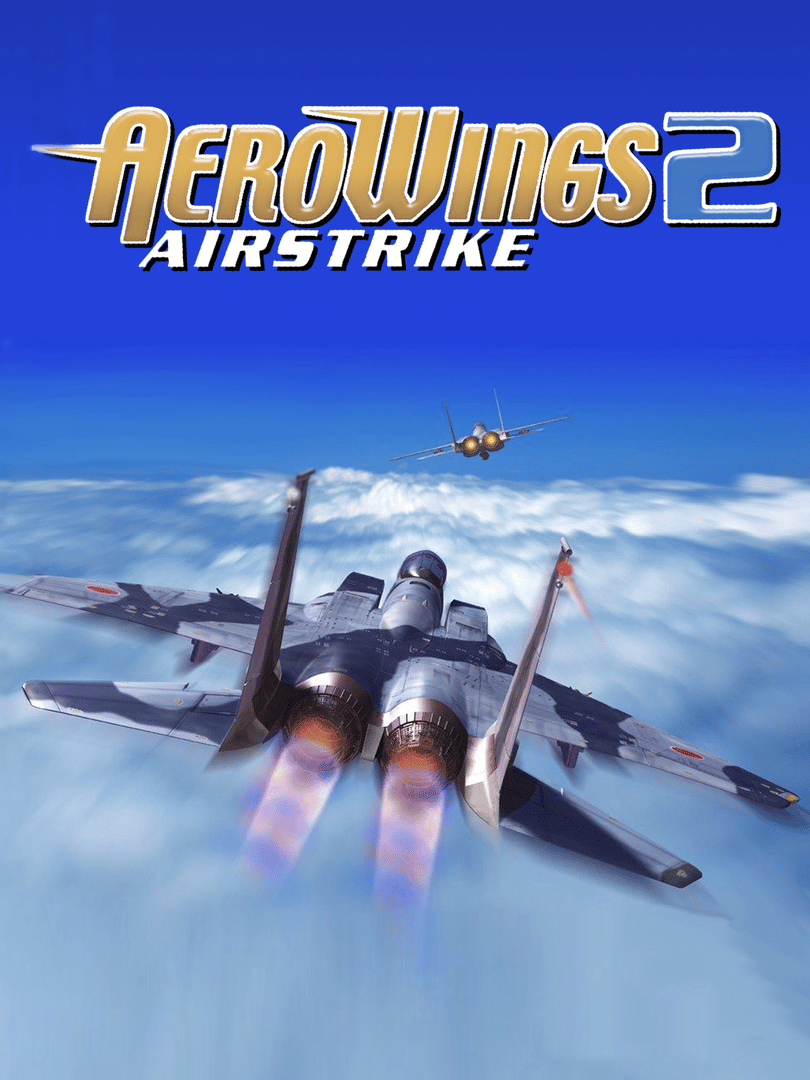 AeroWings 2: Airstrike Cover