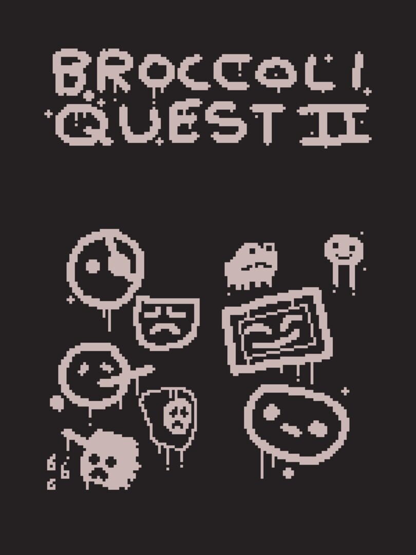 Broccoli Quest II: The Dark Sacrament (2021)