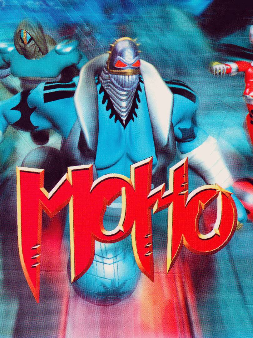 MoHo Cover