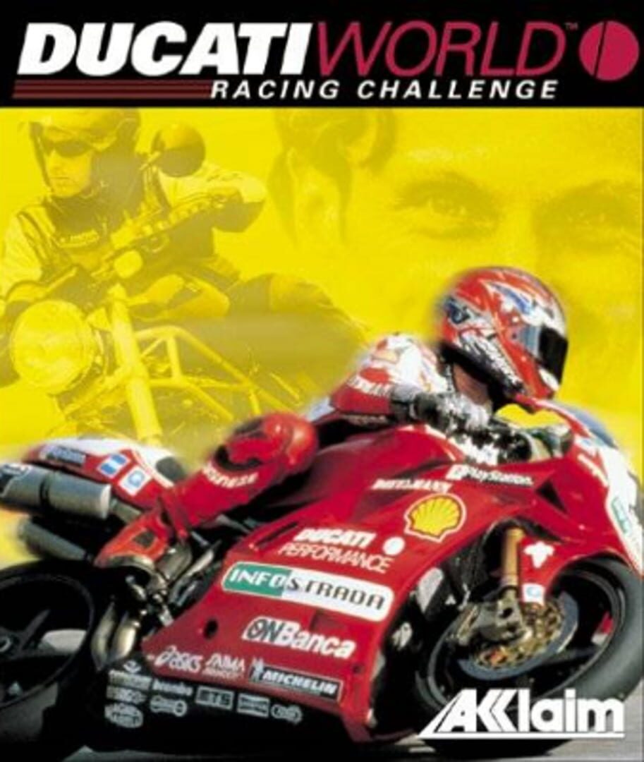 Ducati World: Racing Challenge (2001)