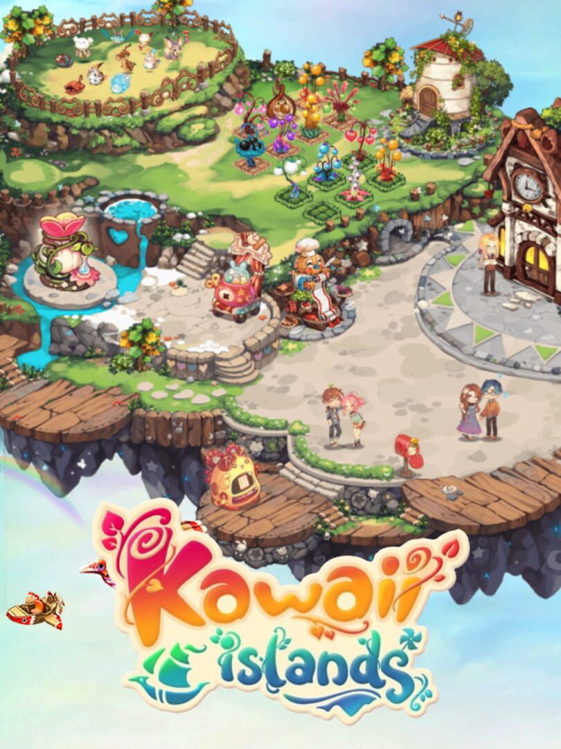 Kawaii Islands