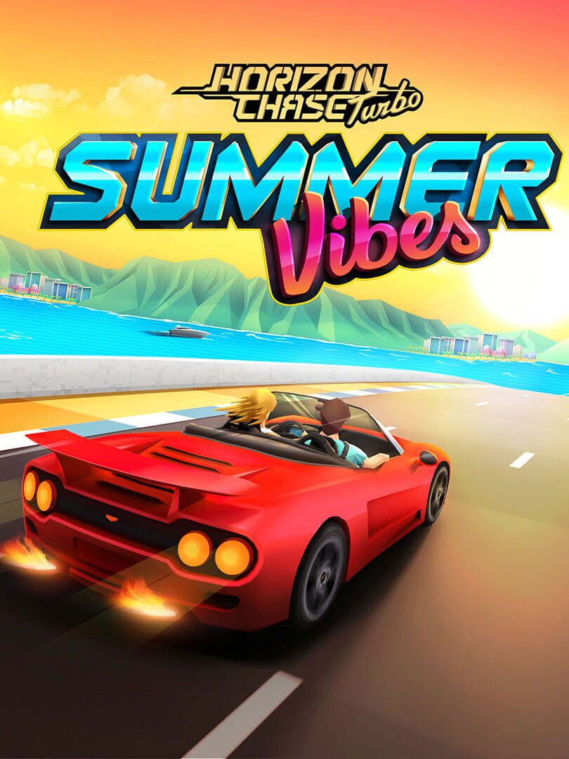 Horizon Chase Turbo: Summer Vibes (2019)