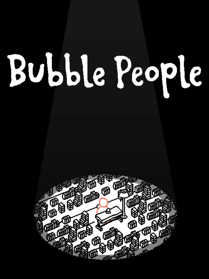 Bubble People Cover