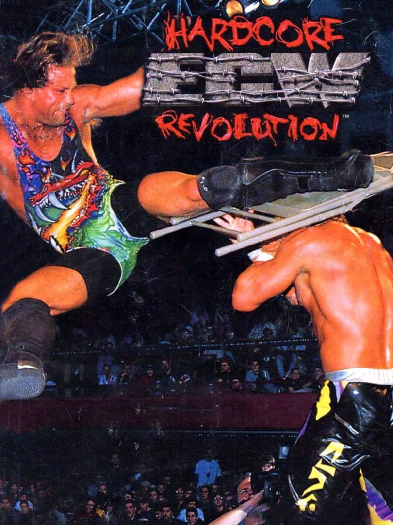 ECW Hardcore Revolution (2000)