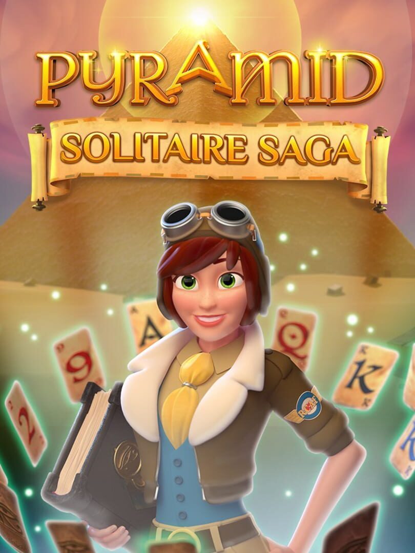 Pyramid Solitaire Saga (2017)