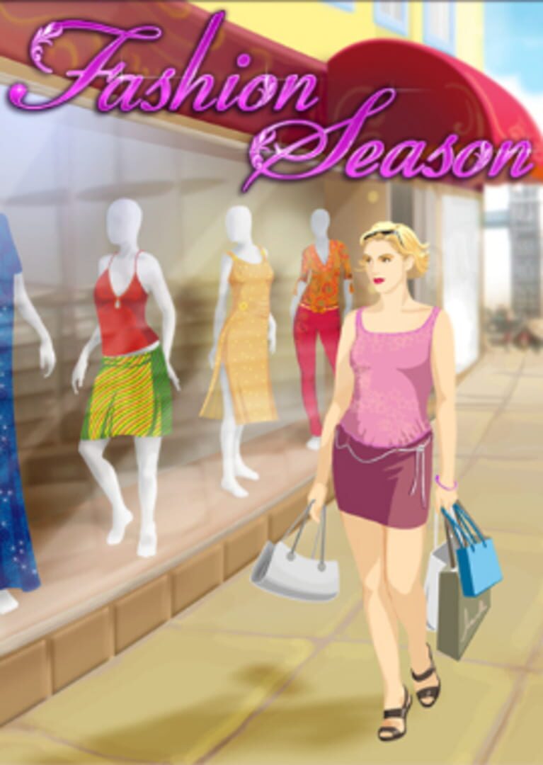 Jeu : Fashion Season