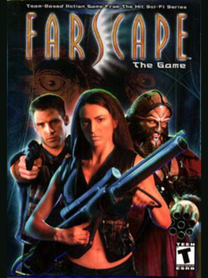 Farscape: The Game (2002)