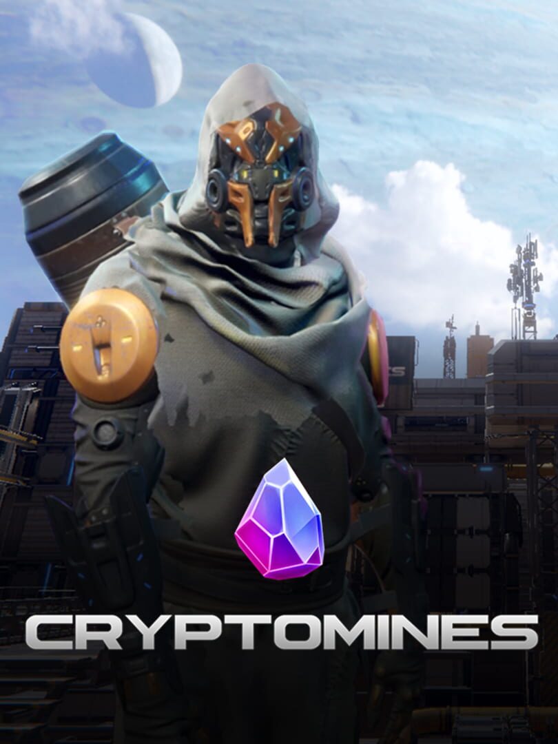 CryptoMines (2021)