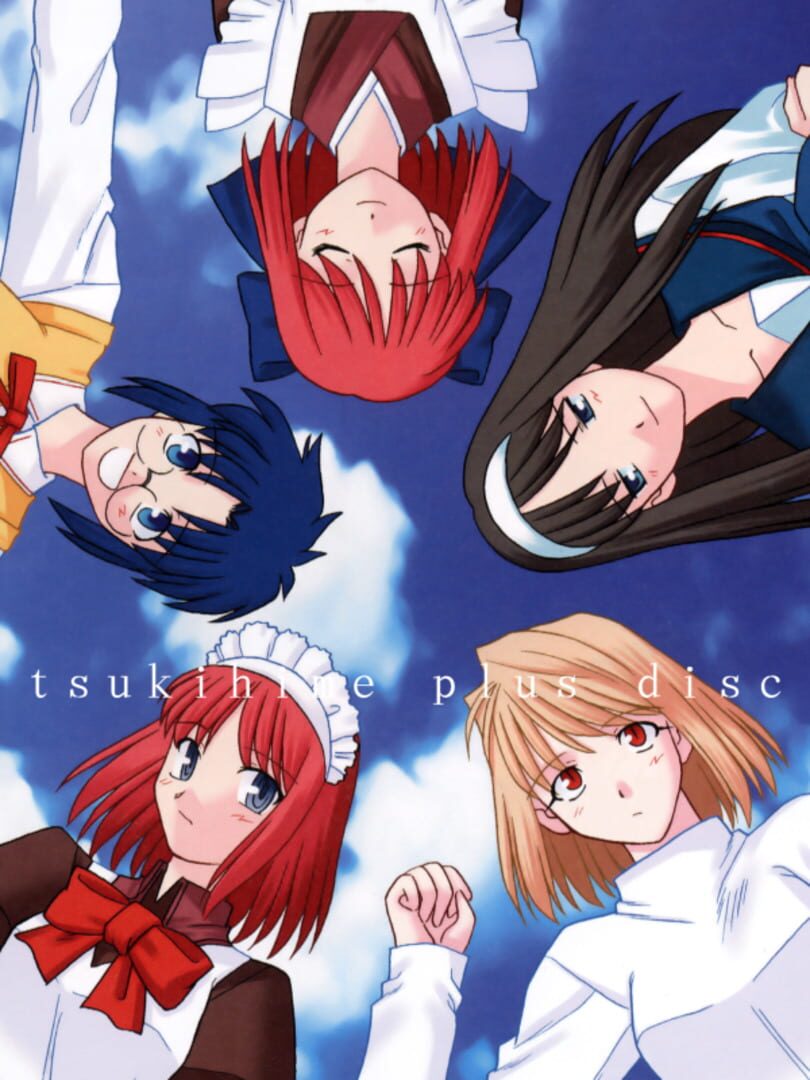 Tsukihime Plus-Disc