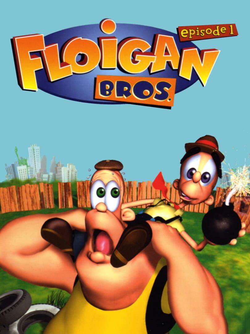 Floigan Bros. (2001)