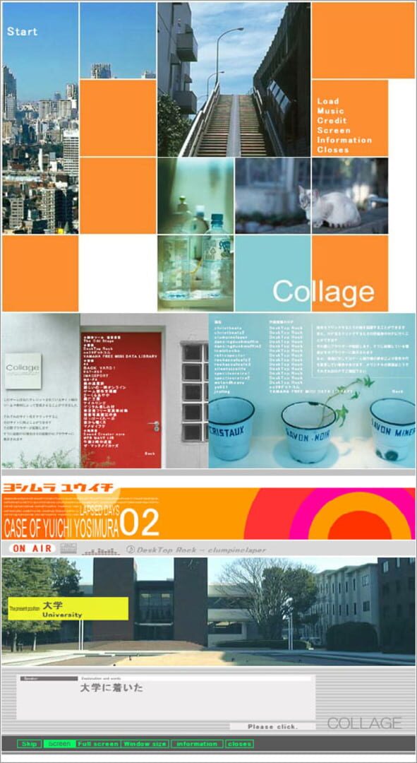 Collage (2004)