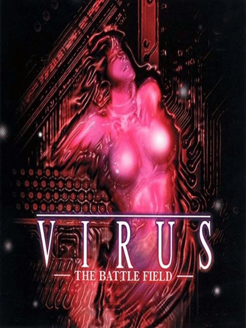 Virus: The Battle Field Cover