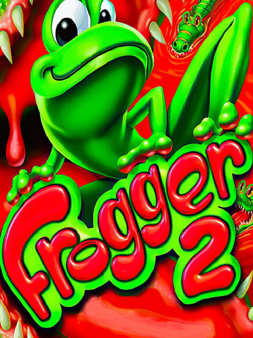 Frogger 2