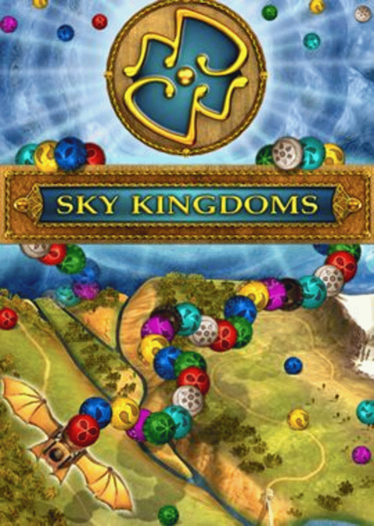 Sky Kingdoms Cover