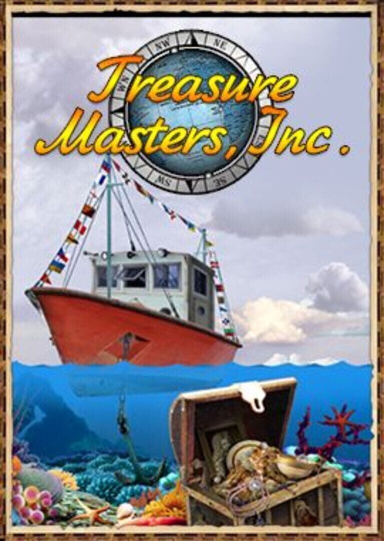 Treasure Masters, Inc. (2008)