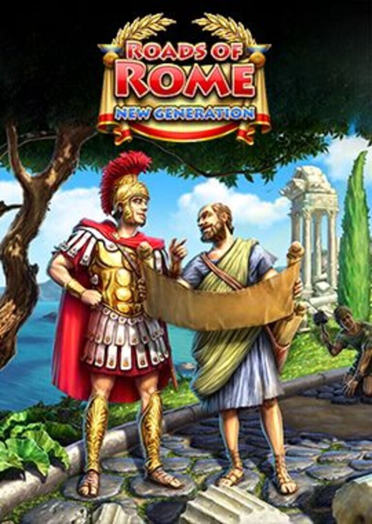 Roads of Rome: New Generation (2017)