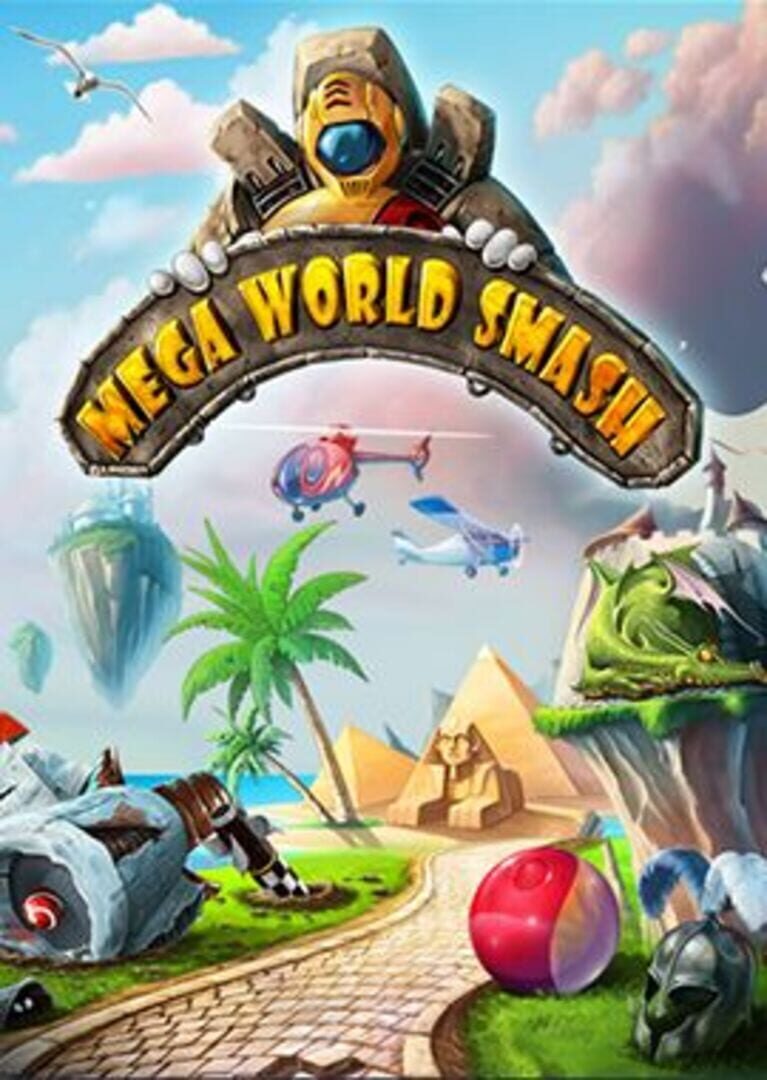 Mega World Smash (2012)