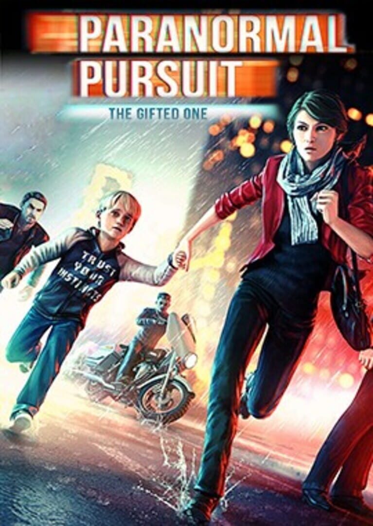 Paranormal Pursuit: The Gifted One - Collector's Edition