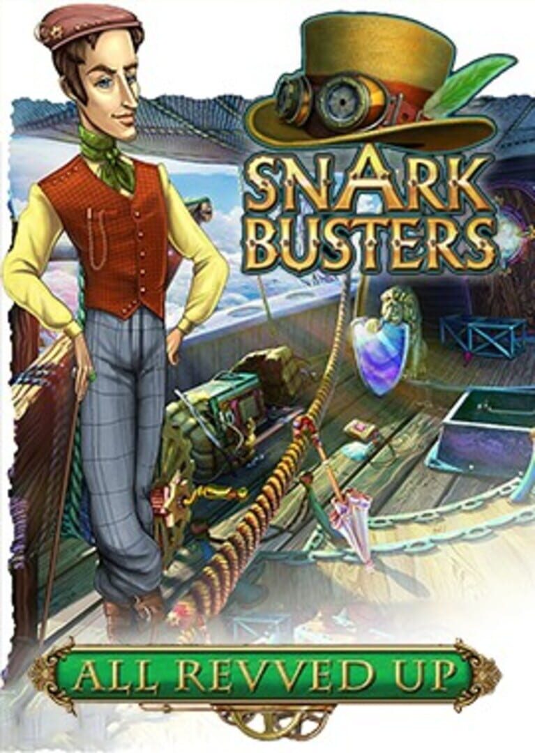 Snark Busters: All Revved Up (2011)