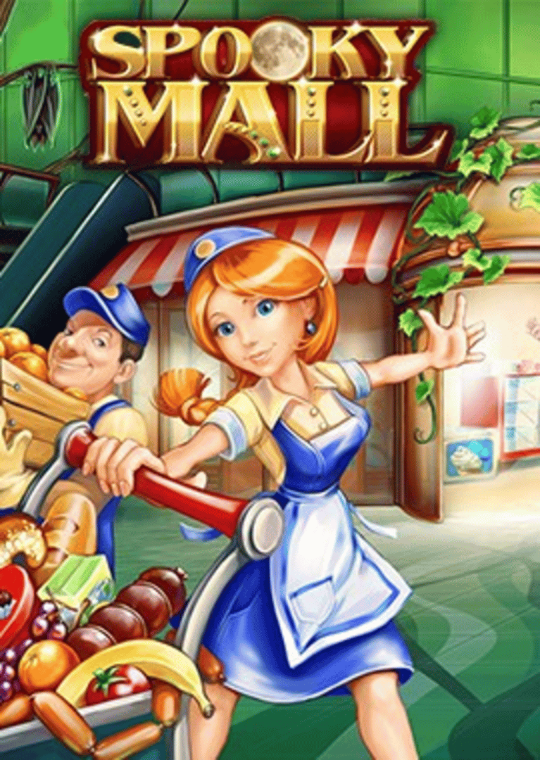 Spooky Mall Cover