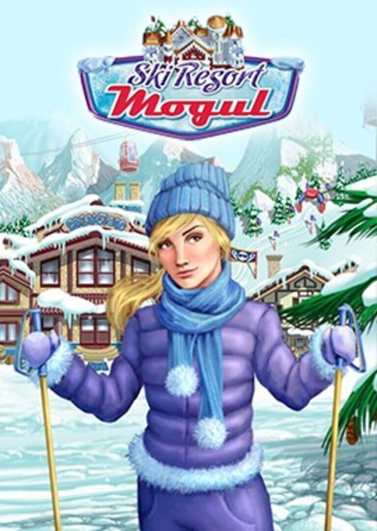 Ski Resort Mogul
